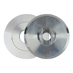 Klingspor FL 76 Spannflansch, 76 mm