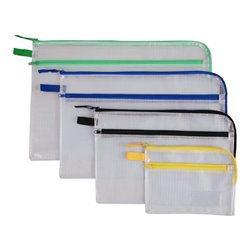 Eichner Sammelbeutel mit zusätzlicher Tasche