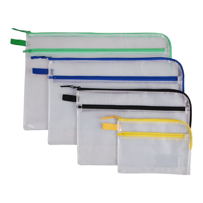 Eichner Sammelbeutel mit zusätzlicher Tasche