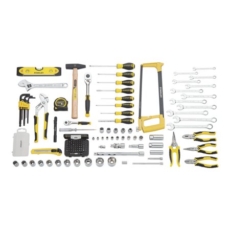 Stanley STANLEY Werkzeugset, 142-teilig