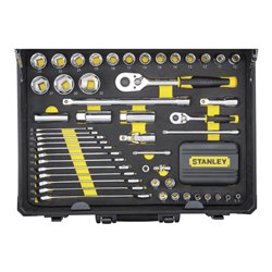 Stanley STANLEY Werkzeugset, 142-teilig