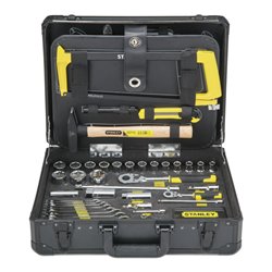 Stanley STANLEY Werkzeugset, 142-teilig