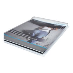 Eichner Magnet-Tasche mit Dehnfalte