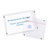 Eichner PVC-Magnetsichttasche transparent A5 que