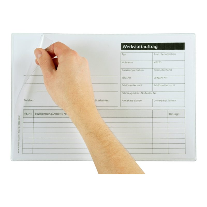 Eichner Magnet-Tasche