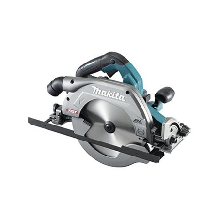 Makita Akku-Handkreissäge 40V max. / 5,0 Ah, 2 Akkus + Ladegerät im Transportkoffer