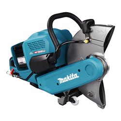 Makita Akku-Trennschleifer 2x40V max. (ohne Akku, ohne Ladegerät)