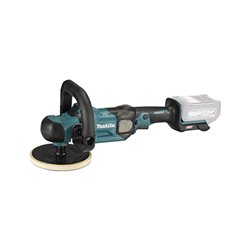 Makita Akku-Poliermaschine 40V max. (ohne Akku, ohne Ladegerät)
