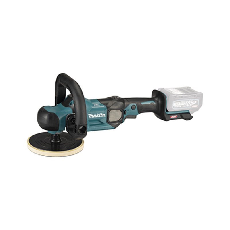 Makita Akku-Poliermaschine 40V max. (ohne Akku, ohne Ladegerät)