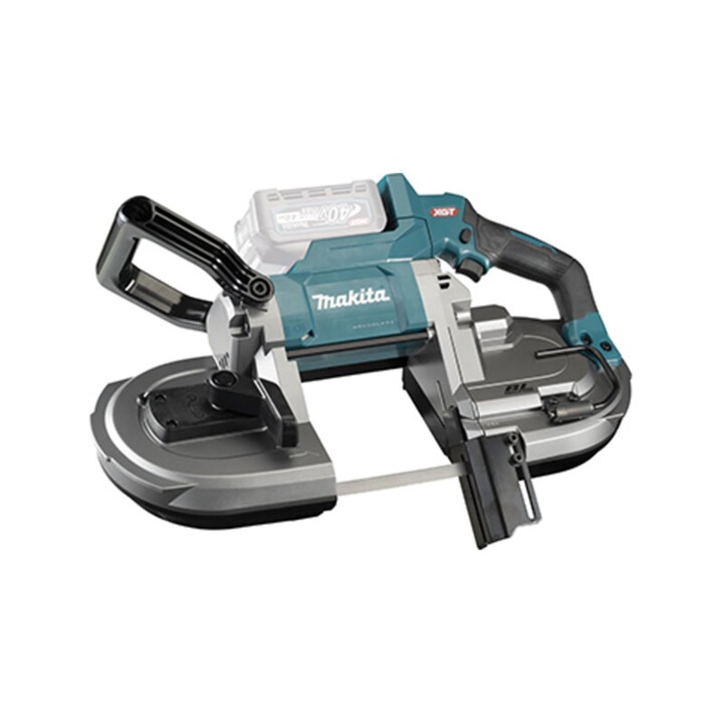 Makita Akku-Bandsäge PB002GZ 40V max. (ohne Akku, ohne Ladegerät)