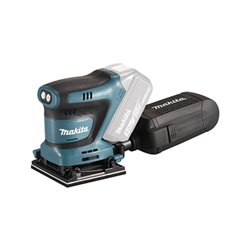 Makita Akku-Schwingschleifer 18V (ohne Akku, ohne Ladegerät)