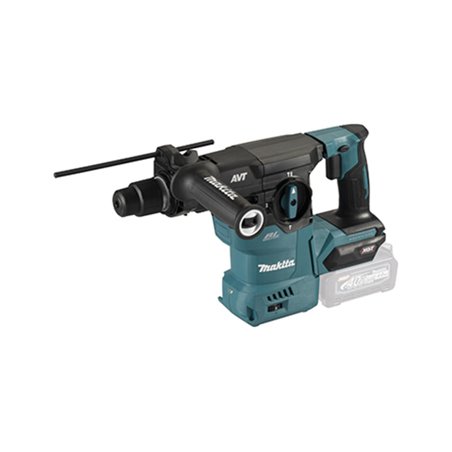 Makita Akku-Kombihammer SDS-PLUS 40V max. (ohne Akkus, ohne Ladegerät)