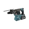 Makita Akku-Kombihammer SDS-PLUS 40V max. / 4,0 Ah, 2 Akkus + Ladegerät im Transportkoffer