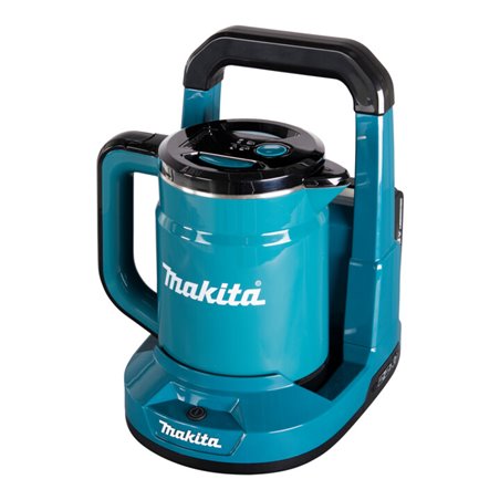 Makita Akku-Wasserkocher 2x18V (ohne Akku, ohne Ladegerät)