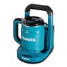 Makita Akku-Wasserkocher 2x18V (ohne Akku, ohne Ladegerät)