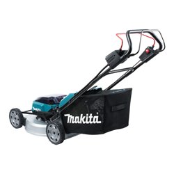 Makita Akku-Rasenmäher 2x18V (ohne Akku, ohne Ladegerät)