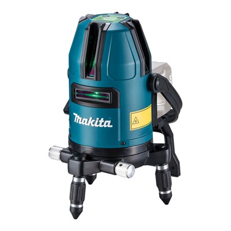 Makita Akku-Multi Linienlaser 12V grün