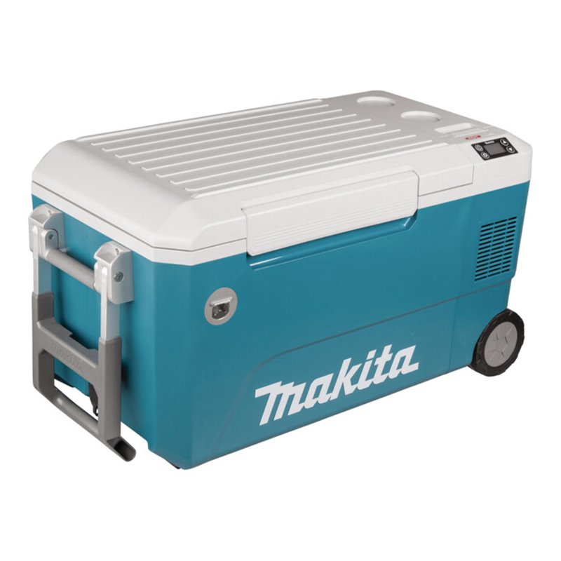 Makita Akku-Kompressor-Kühl- und Wärmebox 40V max. 50 Liter (ohne Akku, ohne Ladegerät)