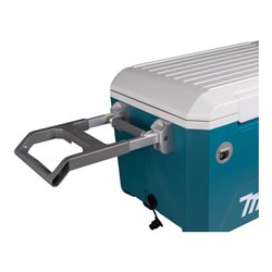 Makita Akku-Kompressor-Kühl- und Wärmebox 40V max. 50 Liter (ohne Akku, ohne Ladegerät)