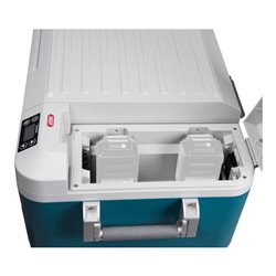 Makita Akku-Kompressor-Kühl- und Wärmebox 40V max. 50 Liter (ohne Akku, ohne Ladegerät)