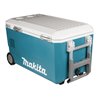 Makita Akku-Kompressor-Kühl- und Wärmebox 40V max. 50 Liter (ohne Akku, ohne Ladegerät)