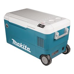 Makita Akku-Kompressor-Kühl- und Wärmebox 40V max. 50 Liter (ohne Akku, ohne Ladegerät)