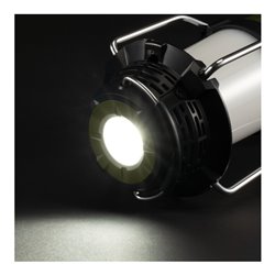 Makita Akku-Radio mit Laterne 18V (ohne Akku, ohne Ladegerät)