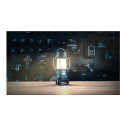 Makita Akku-Radio mit Laterne 18V (ohne Akku, ohne Ladegerät)