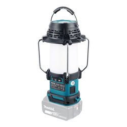 Makita Akku-Radio mit Laterne 18V (ohne Akku, ohne Ladegerät)