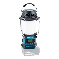 Makita Akku-Radio mit Laterne 18V (ohne Akku, ohne Ladegerät)
