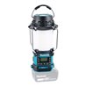 Makita Akku-Radio mit Laterne 18V (ohne Akku, ohne Ladegerät)