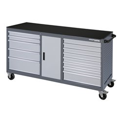 Kraftwerk BASIC LINE Werkstattwagen XXL BT1800, leer