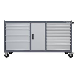 Kraftwerk BASIC LINE Werkstattwagen XXL BT1800, leer