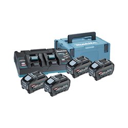 Makita Power Source-Kit 40V max. XGT • 40V max. • 5,0 Ah