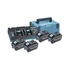 Makita Power Source-Kit 40V max. XGT • 40V max. • 5,0 Ah