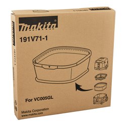 Makita Textilfilter VC003G • VC005G