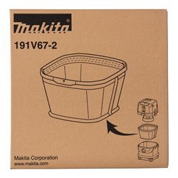 Makita Nassfilter VC003G • Nasssaugen