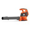 Husqvarna Akku-Blas/Sauggerät 120iBV