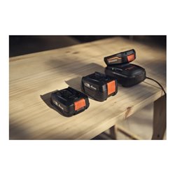 Husqvarna Akku P4A 18-B72, 18 V, 4 Ah