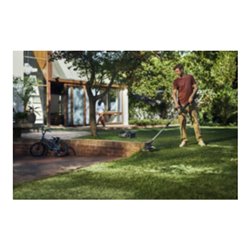 Husqvarna Akku-Trimmer Aspire T28-P4A+B45/C70