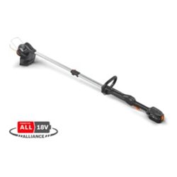 Husqvarna Akku-Trimmer Aspire T28-P4A+B72/C70