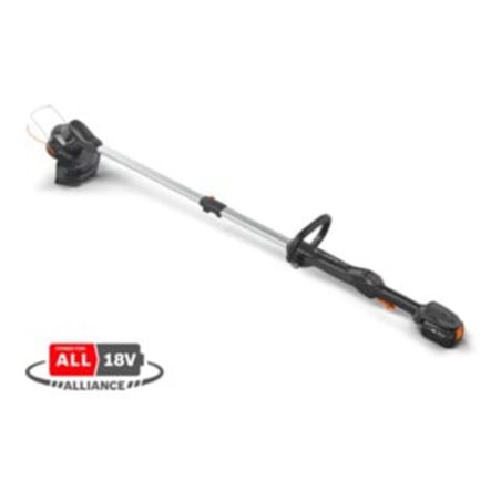 Husqvarna Akku-Trimmer Aspire T28-P4A+B72/C70