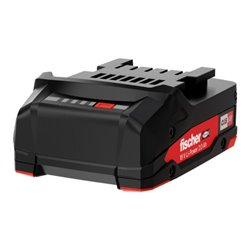 fischer Akku FSS-B 18V 2.0Ah