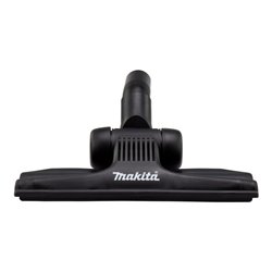 Makita Bodendüse, 285 mm, schwarz, für Teppich und Hartboden