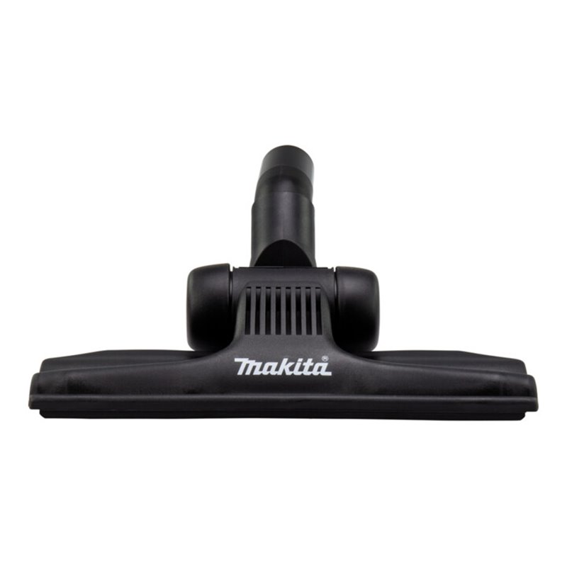Makita Bodendüse, 285 mm, schwarz, für Teppich und Hartboden