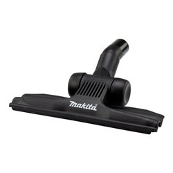 Makita Bodendüse, 285 mm, schwarz, für Teppich und Hartboden