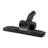 Makita Bodendüse, 285 mm, schwarz, für Teppich und Hartboden