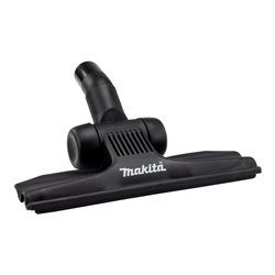 Makita Bodendüse, 285 mm, schwarz, für Teppich und Hartboden