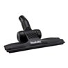 Makita Bodendüse, 285 mm, schwarz, für Teppich und Hartboden