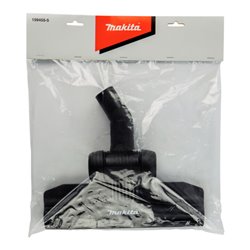 Makita Bodendüse, 285 mm, schwarz, für Teppich und Hartboden